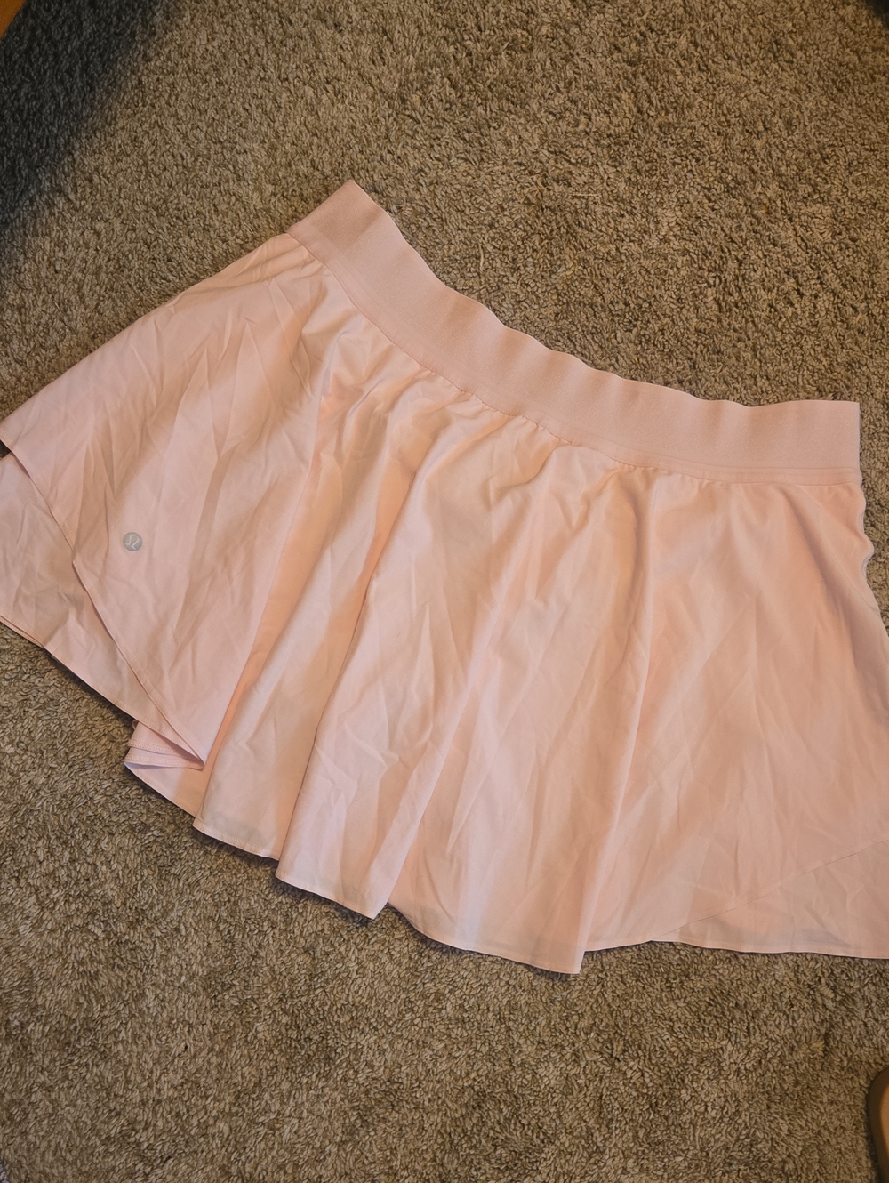 Lululemon Court Rival Skirt Size 16